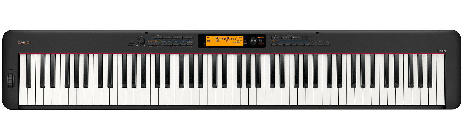 Casio CDPS360 Digital Piano CDP S360 Rockit Music Canada