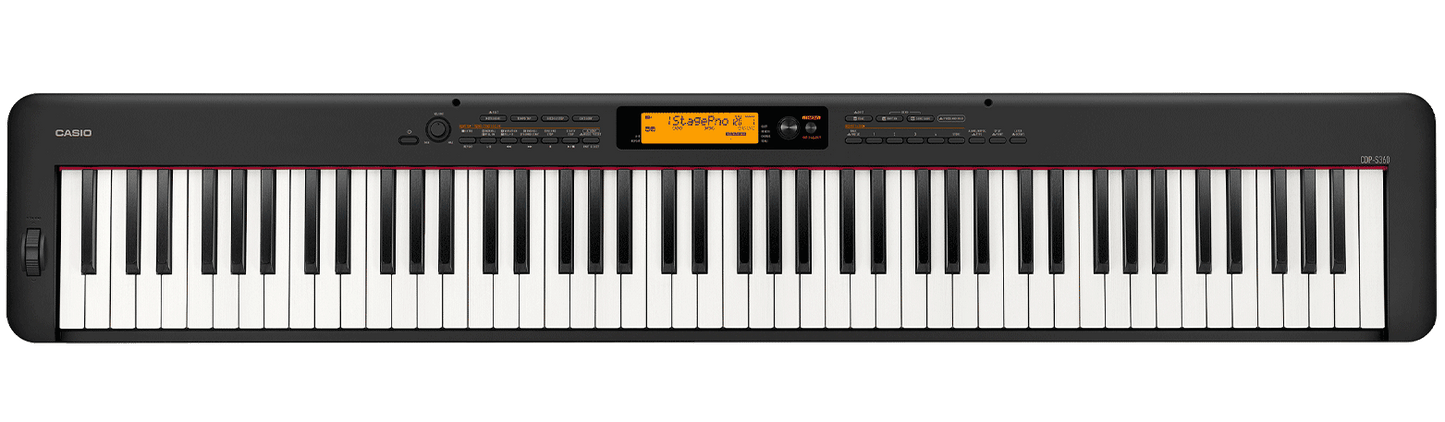 Casio CDPS360 Digital Piano CDP-S360