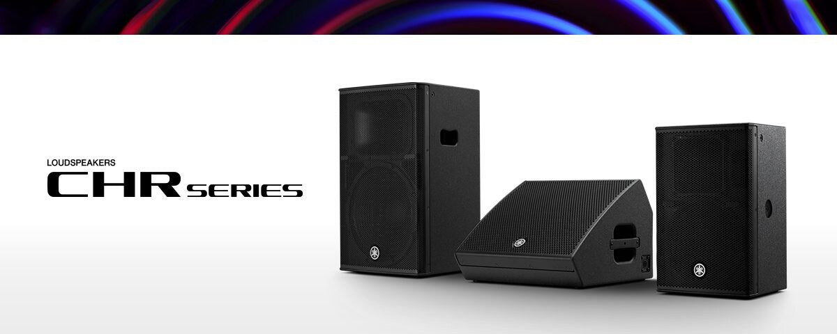 YAMAHA CHR10 SPEAKER