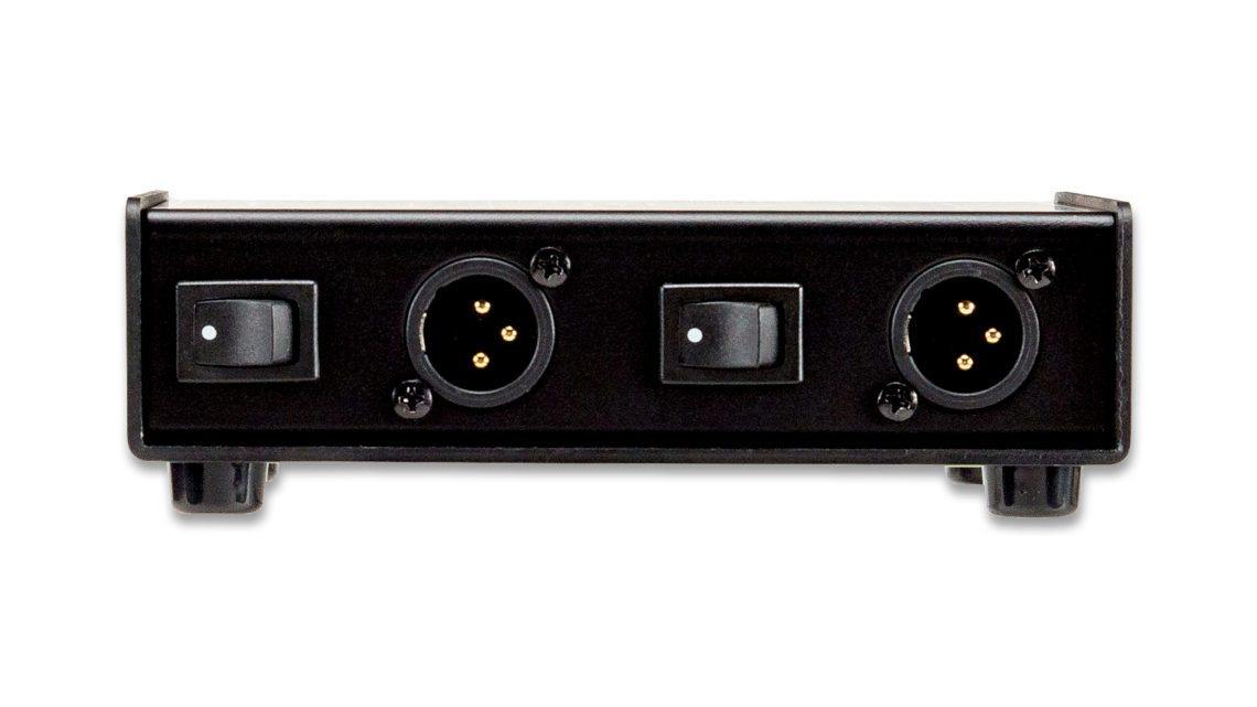 ART dPDB – Dual Passive Direct Box - Rockit Music Canada
