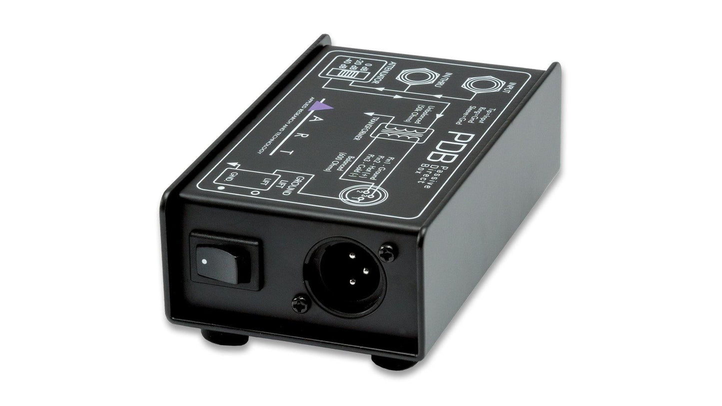 ART PDB – Passive Direct Box - Rockit Music Canada