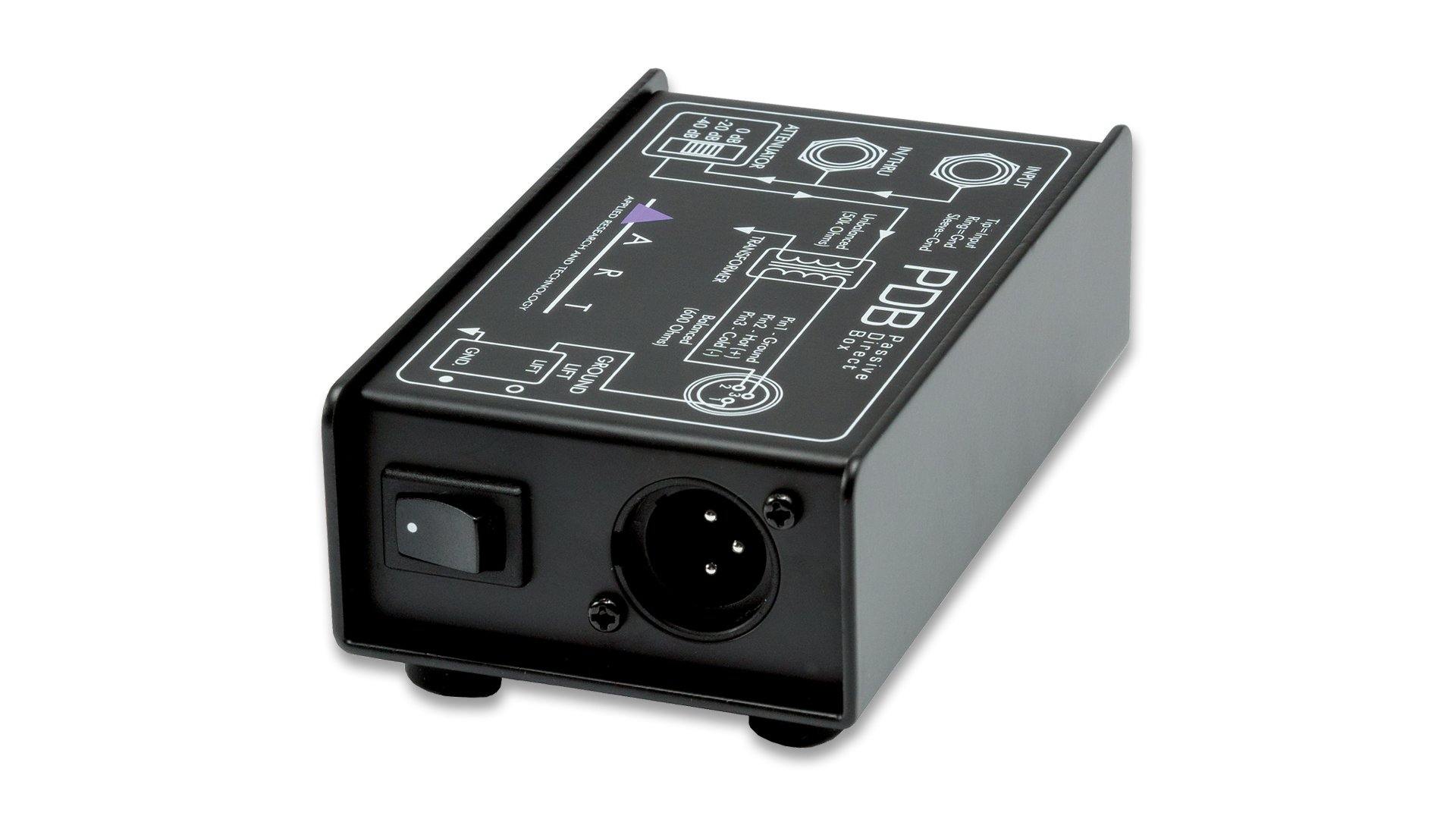 ART PDB – Passive Direct Box - Rockit Music Canada
