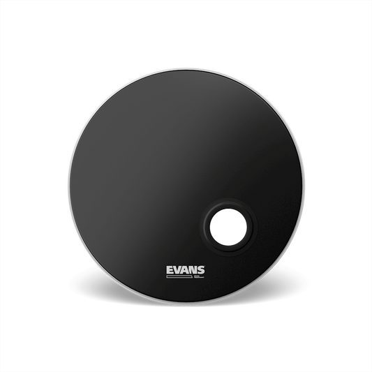 Evans EMAD RESONANT 22' Bass Drumhead - Rockit Music Canada