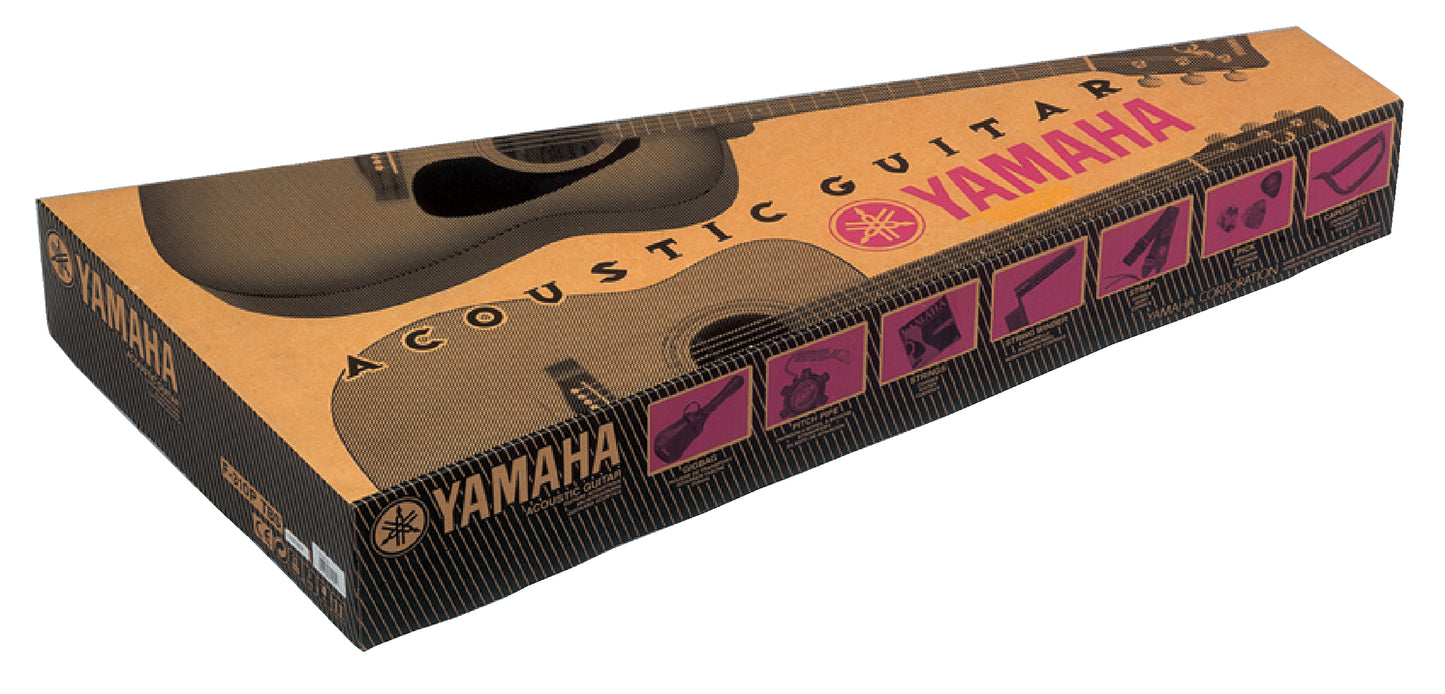 Yamaha F310P Acoustic Guitar Pack