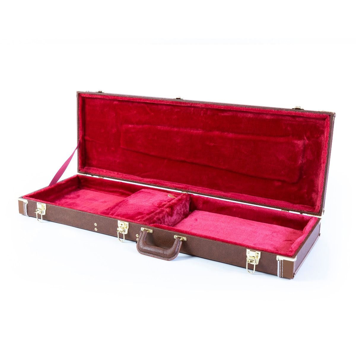 Yamaha GCEGX Deluxe Rectangular Hard Case For Electric Guitars