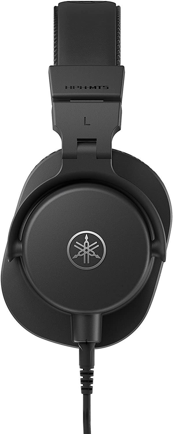 Yamaha HPHMT5 Studio Monitor Headphones - Rockit Music Canada
