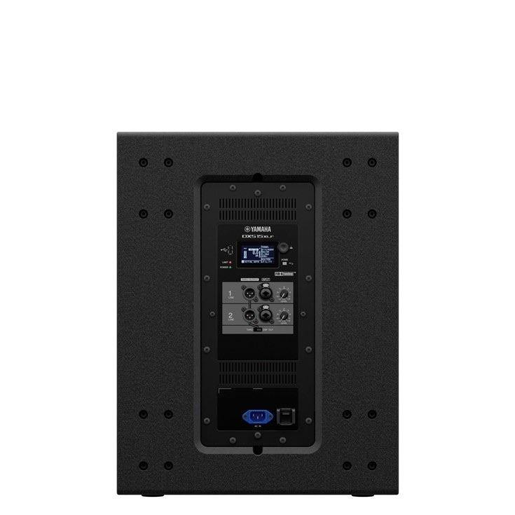 Yamaha DXS15XLF 15 Inch 1600 Watt Powered Subwoofer - Rockit Music Canada
