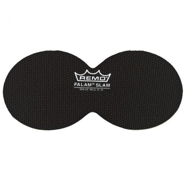 Remo 2.5 inch Falam Slam Patch For Double Pedal - Rockit Music Canada