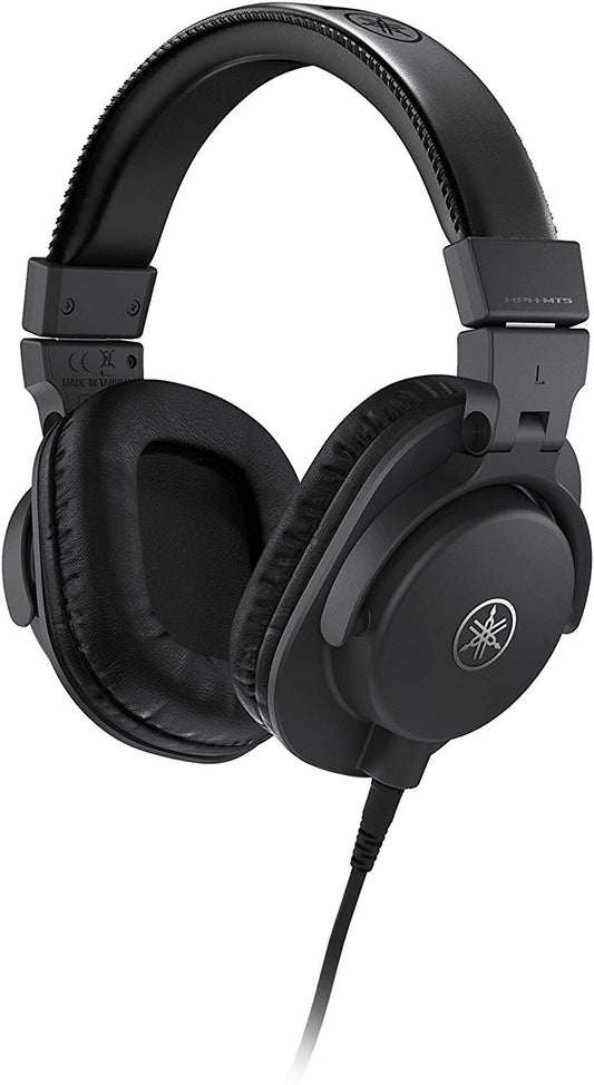 Yamaha HPHMT5 Studio Monitor Headphones - Rockit Music Canada