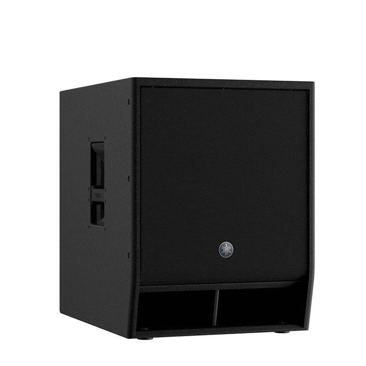 Yamaha DXS15XLF 15 Inch 1600 Watt Powered Subwoofer - Rockit Music Canada