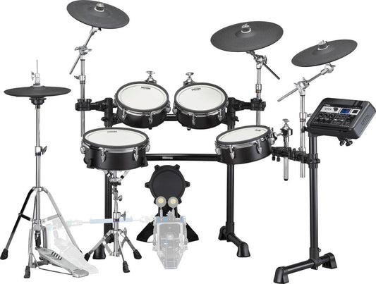 Yamaha DTX8KX Electronic Drum Kit - TCS Head Kit