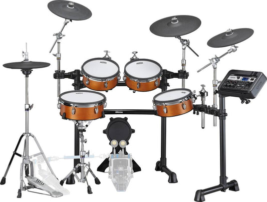 Yamaha DTX8KM Electronic Drum Kit - Mesh Head Kit