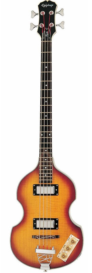Epiphone Viola Bass Vintage Sunburst EBVIVSCH