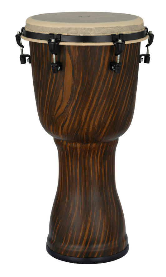 Pearl Artisan Straight Grain Limba Top Tuned Djembe - 12 Inch PBJV-12-685