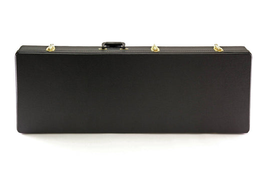 Yorkville YEC-6HV Flying V Electric Guitar Case - Hard Shell