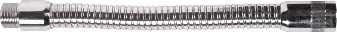 Profile 8" Flexible Gooseneck Stand Attachment - Chrome - Rockit Music Canada