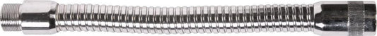 Profile 8" Flexible Gooseneck Stand Attachment - Chrome - Rockit Music Canada