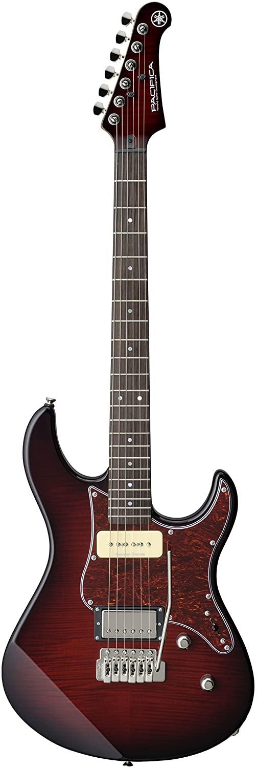 Yamaha PAC611VFN  Electric Guitar - Rockit Music Canada