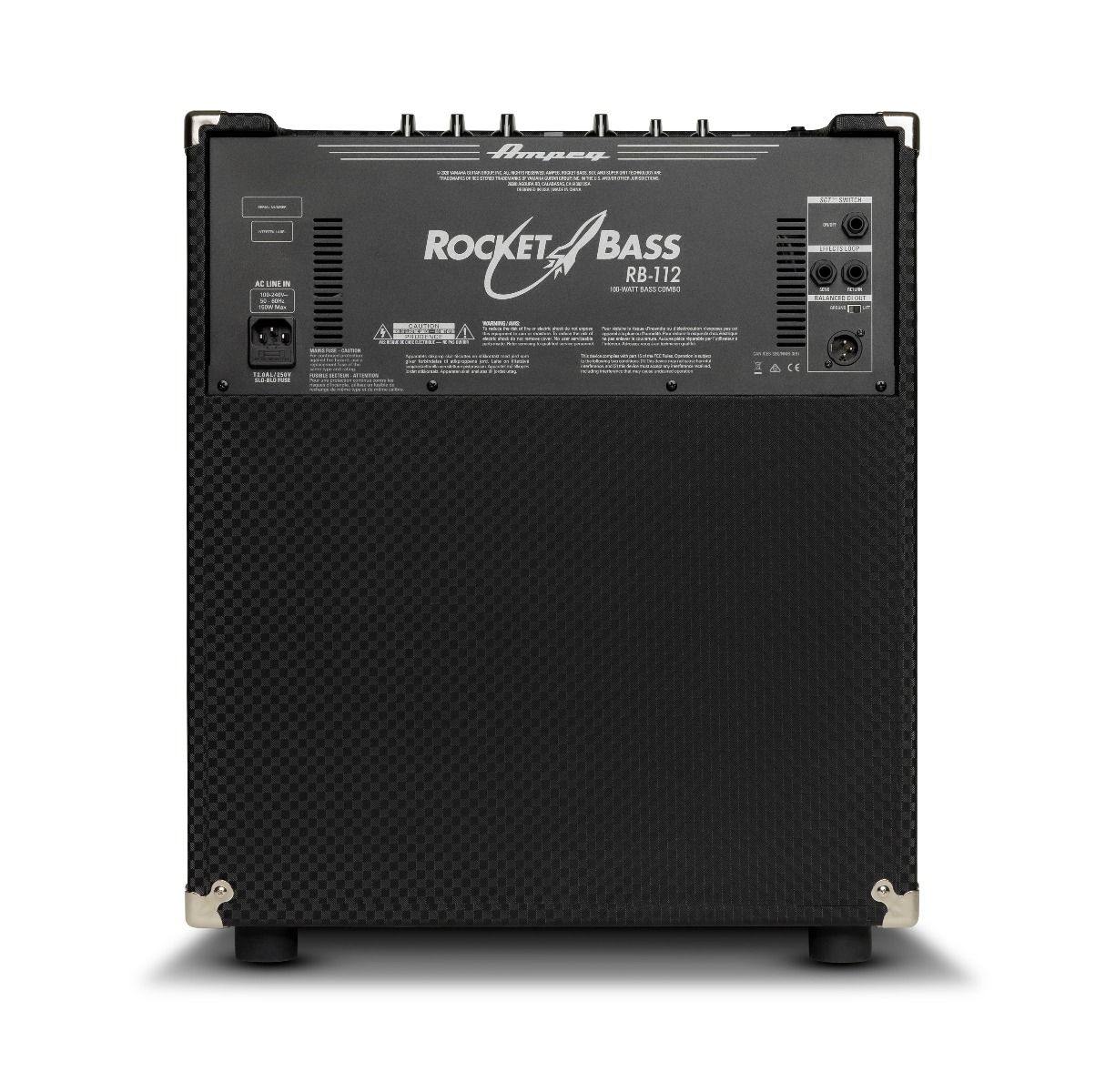 Ampeg Rocket Bass RB112 Bass Combo Amp - Rockit Music Canada