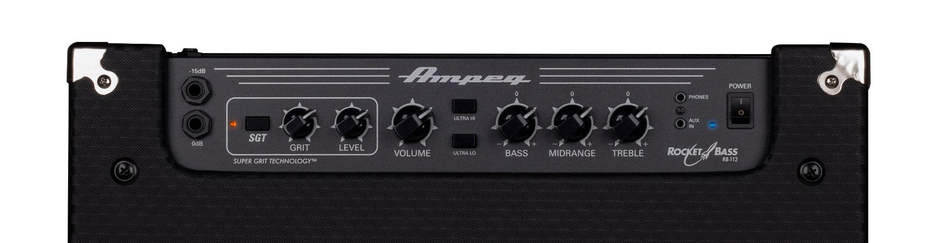 Ampeg Rocket Bass RB112 Bass Combo Amp - Rockit Music Canada