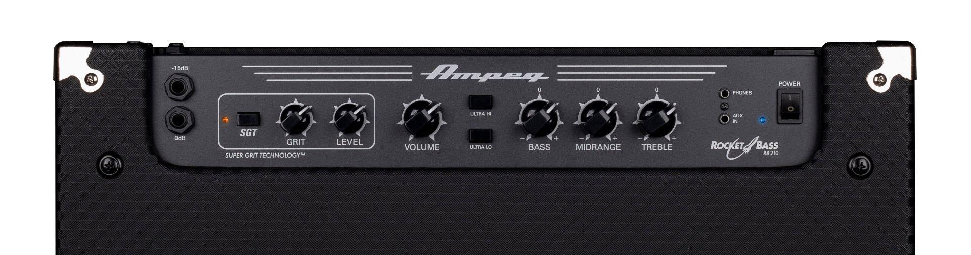 Ampeg Rocket Bass RB210 Bass Combo Amp - Rockit Music Canada