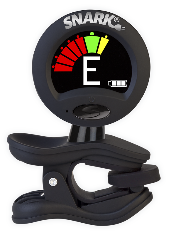 Snark SN-RE Rechargeable Clip-On Tuner