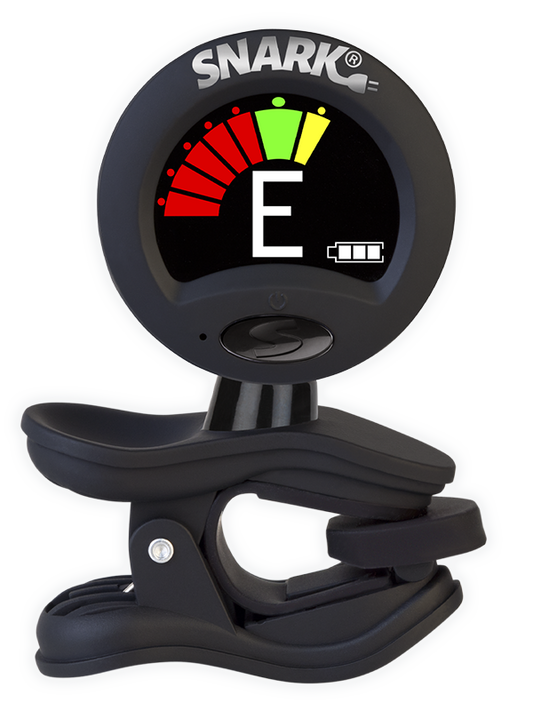 Snark SN-RE Rechargeable Clip-On Tuner