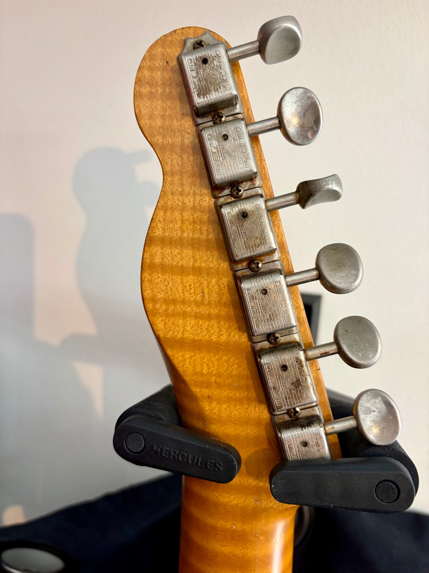 Guitare Garage Minicaster (Tele-style) Electric Guitar Consignment