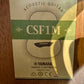 Yamaha CSF1M Parlor Size Acoustic Electric Guitar w/Bag - Translucent Black Used Consignment