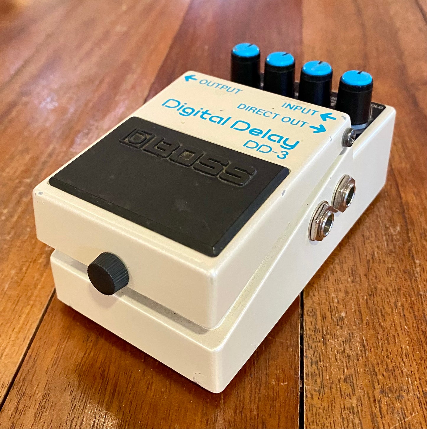 Boss DD-3 Digital Delay Pedal Used