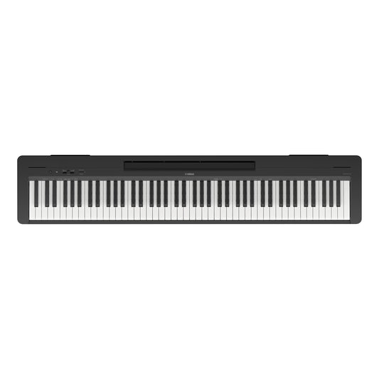 Yamaha P145BT 88-note weighted GHC (Graded Hammer Compact) Action Digital Piano with Bluetooth