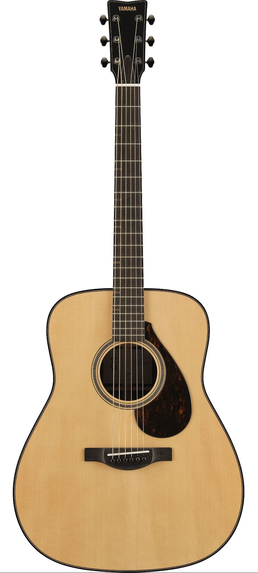 Yamaha FG9 R Premium FG Dreadnought Rosewood/Spruce Acoustic Guitar with Case FG9R
