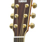 Yamaha LL16L ARE Left Handed Original Jumbo Spruce Top Acoustic/Electric Guitar w/Bag