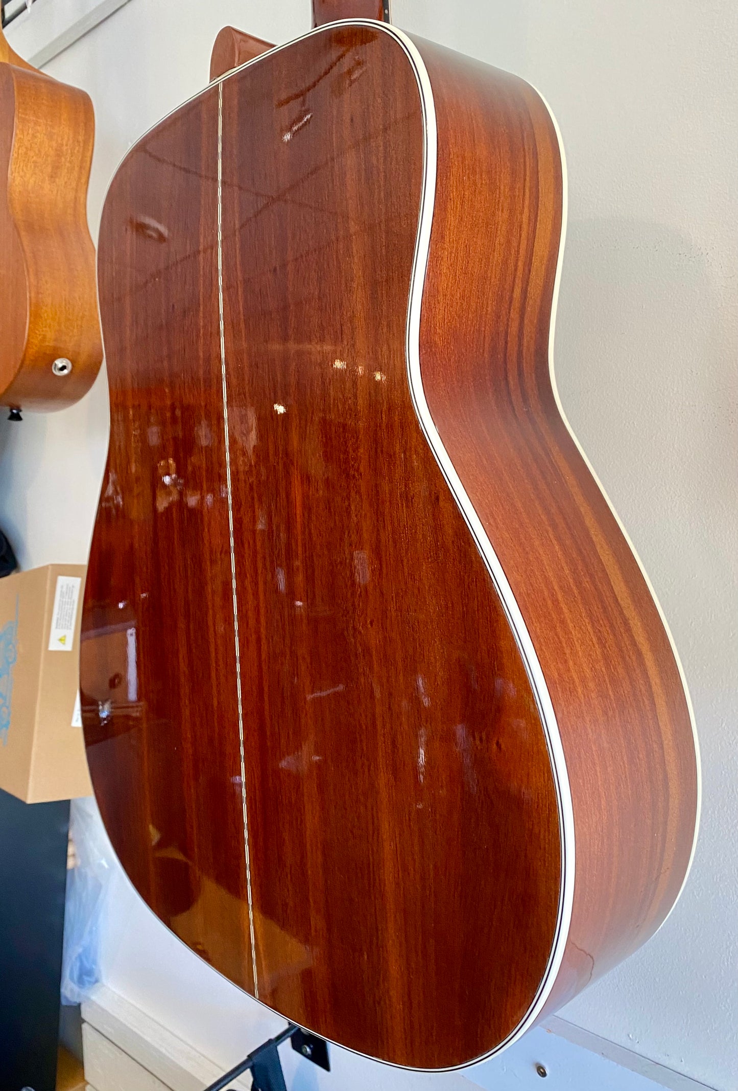 Yamaha Vintage FG420-12 12 String Acoustic Guitar - Used