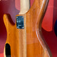Used Yamaha TRBX174EW NAT Exotic Wood Top Electric Bass Guitar