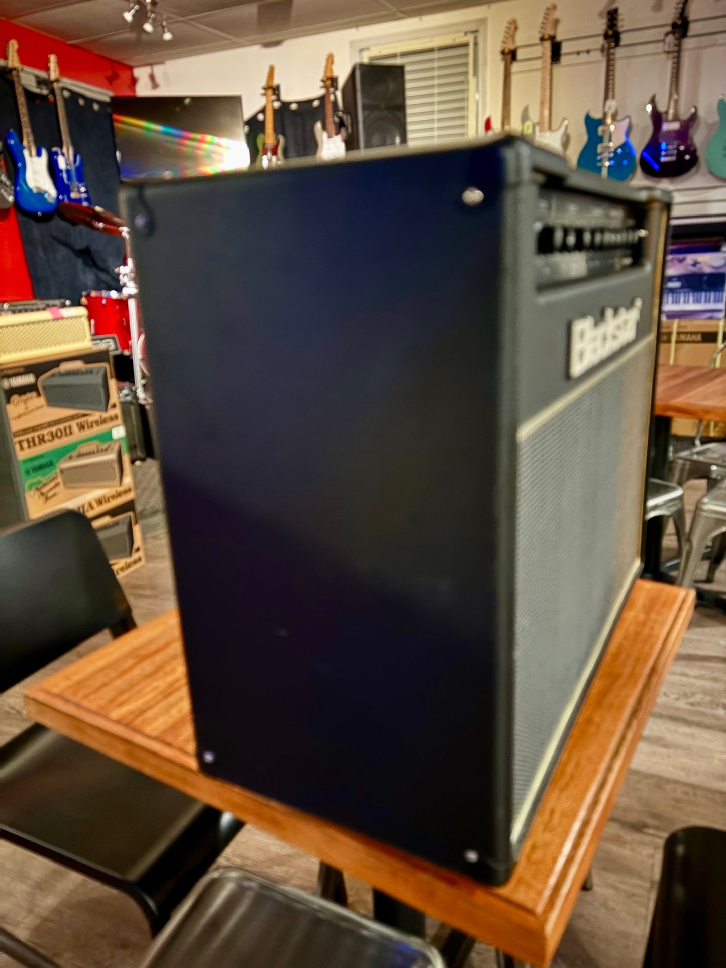 Blackstar HT Club 40 2-Channel 40-Watt 1x12" Guitar Combo Consignment