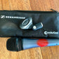 Sennheiser e835 Cardioid Handheld Dynamic Microphone - Used