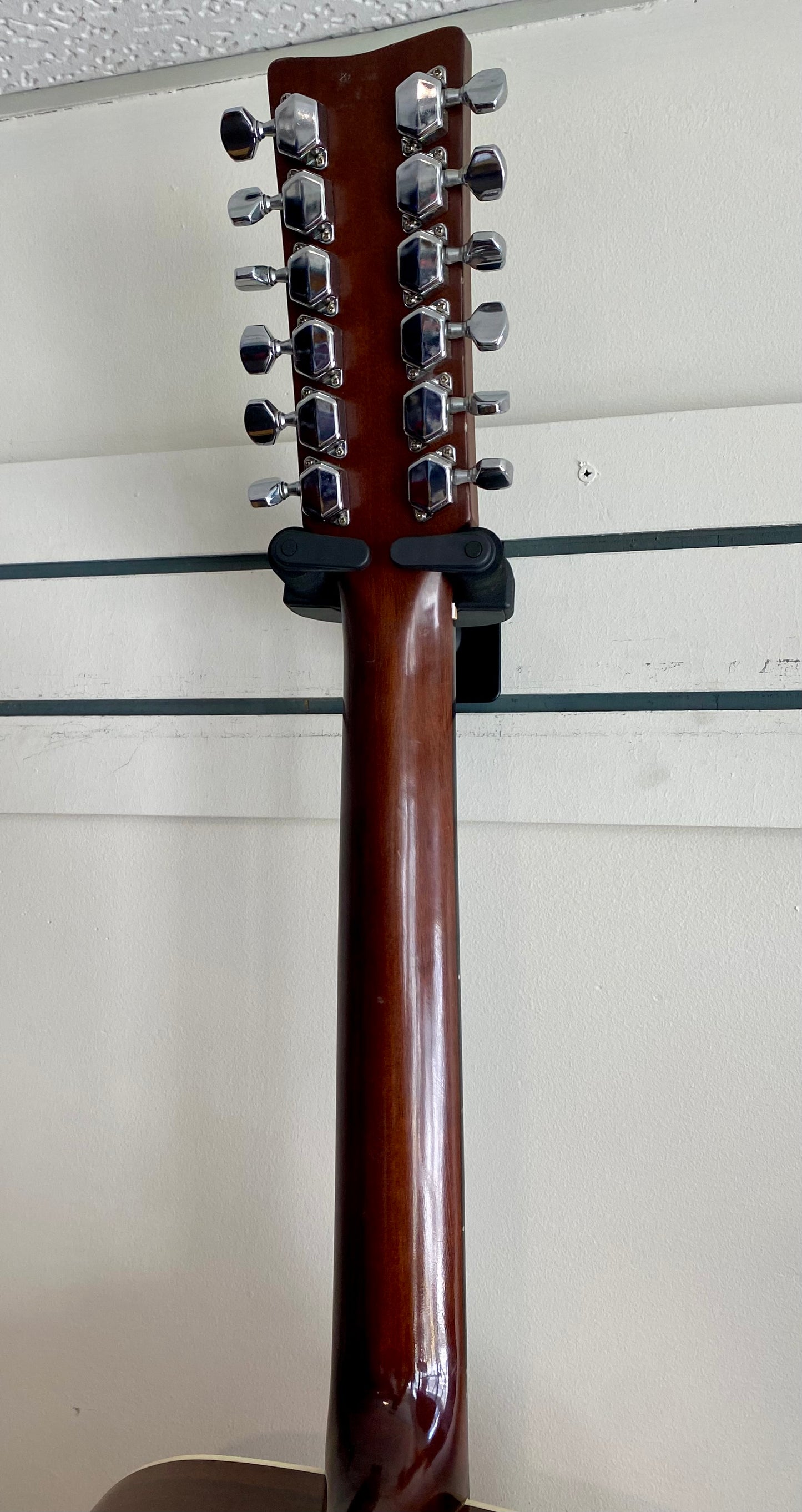 Yamaha Vintage FG420-12 12 String Acoustic Guitar - Used