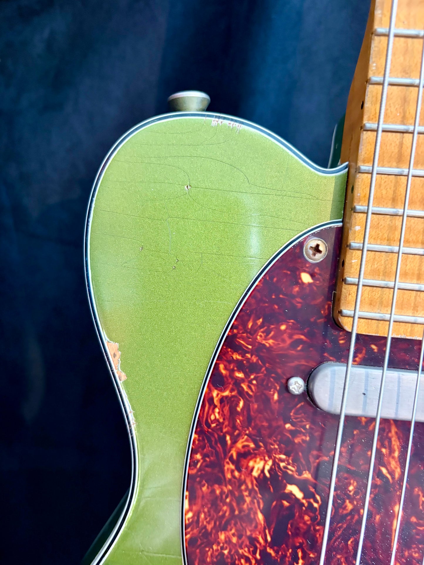 Guitare Garage Minicaster (Tele-style) Electric Guitar Consignment