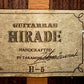Vintage Takamine Hirade H-5 Classical Guitar Made In Japan