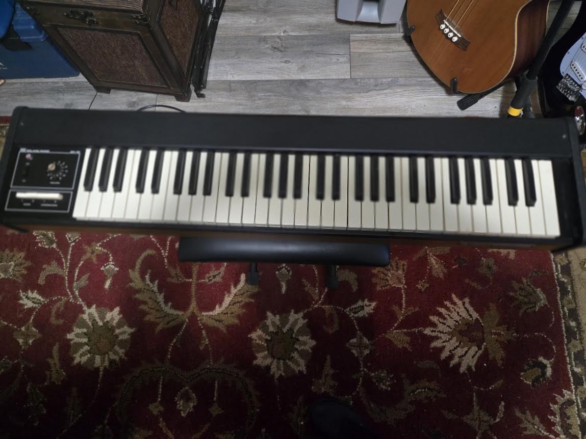 Vintage Roland EP-10 Digital Piano MI Japan - Consignment