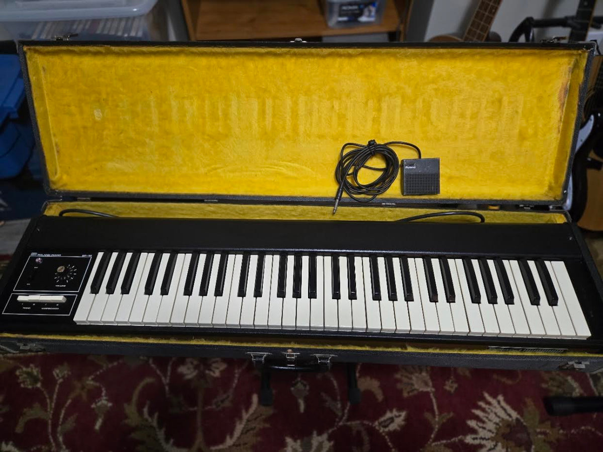 Vintage Roland EP-10 Digital Piano MI Japan - Consignment