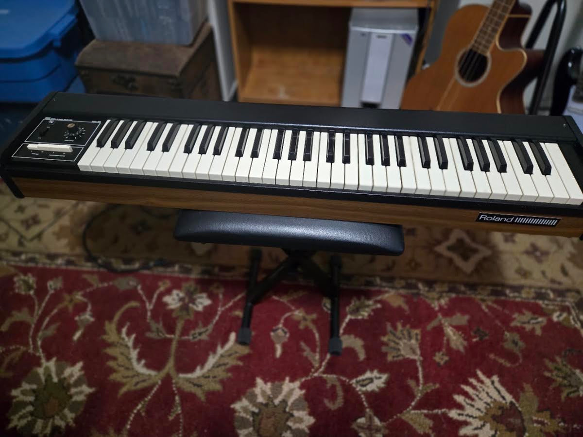 Vintage Roland EP-10 Digital Piano MI Japan - Consignment