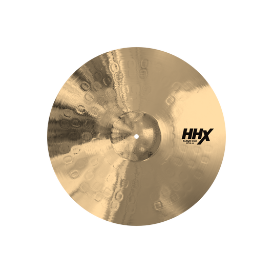 Sabian HHX Redlight Crash Cymbal - 18'' Model 11806XTSRLB