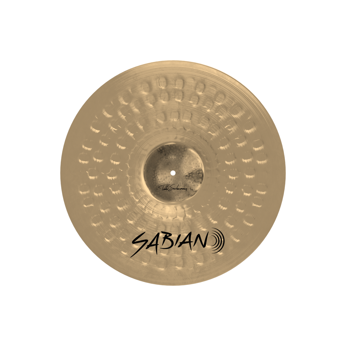 Sabian HHX Redlight Crash Cymbal - 18'' Model 11806XTSRLB