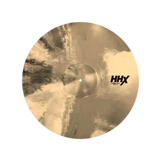 Sabian HHX Redlight Crash Cymbal - 20'' Model 12006XTSRLB