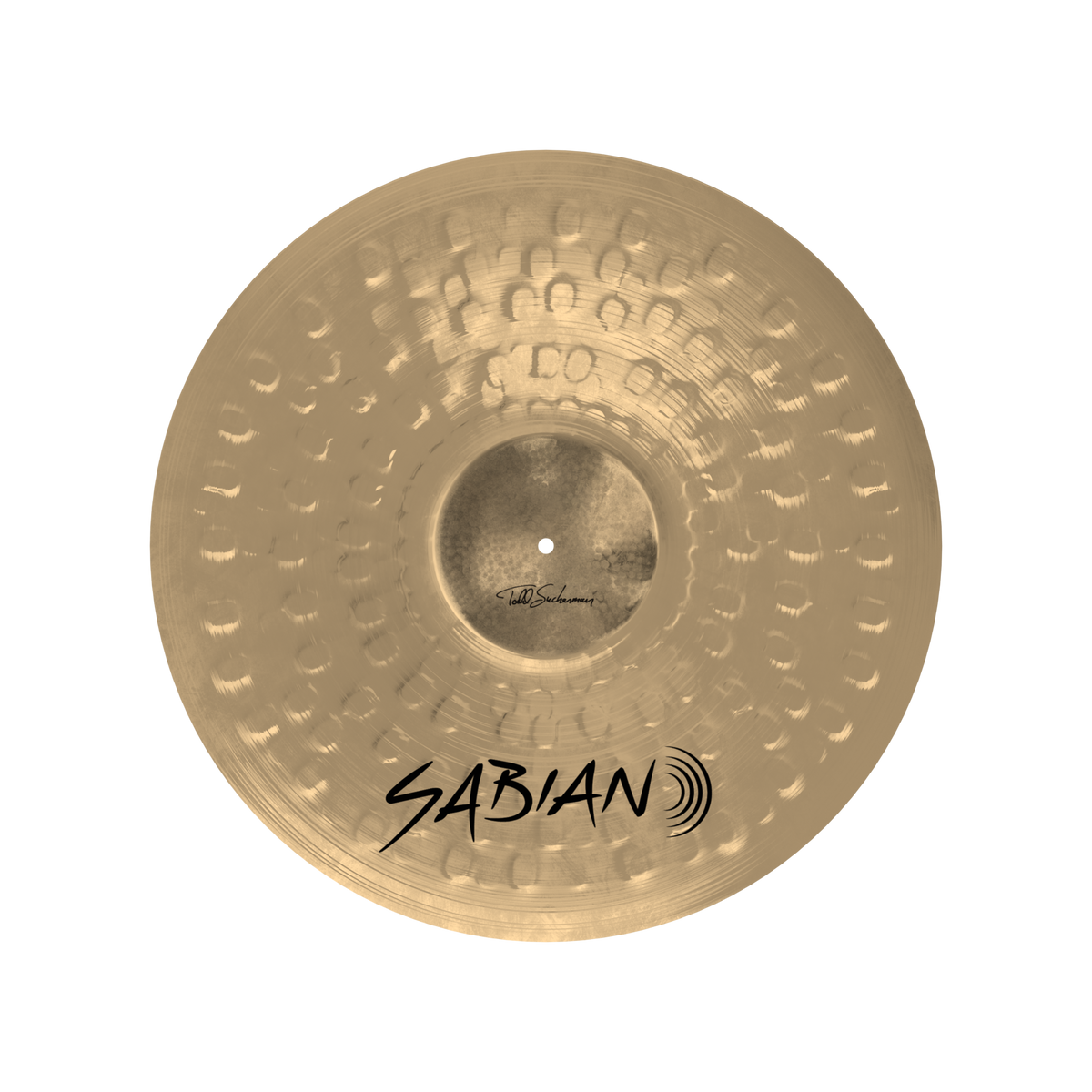 Sabian HHX Redlight Crash Cymbal - 20'' Model 12006XTSRLB