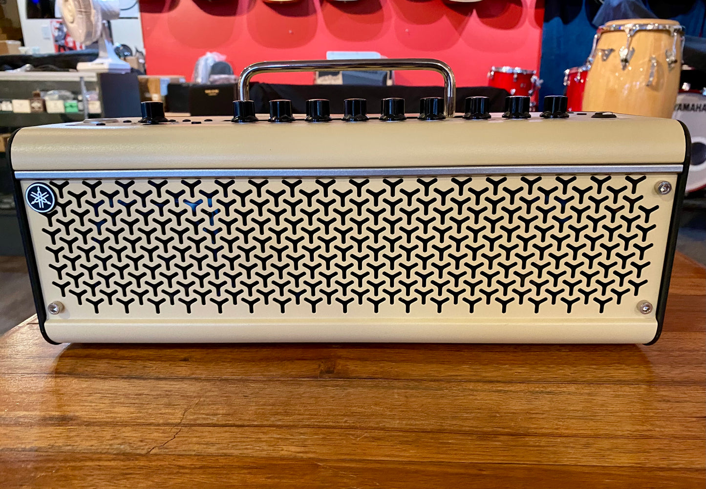 Yamaha THR30IIWL Wireless Desktop Electric Guitar Amplifier Used Consignment