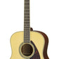 Yamaha LL6M ARE Original Jumbo Spruce Top Acoustic/Electric Guitar w/Bag