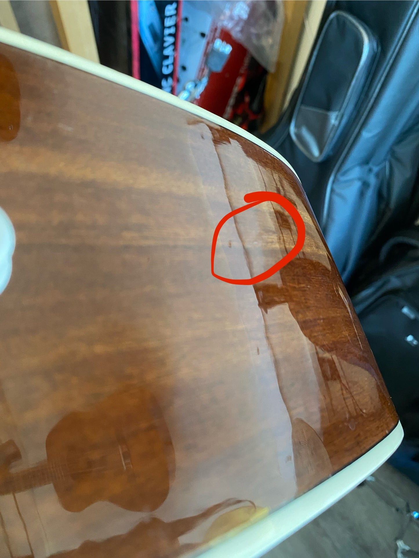 Yamaha Vintage FG420-12 12 String Acoustic Guitar - Used